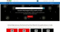 Desktop Screenshot of cainformation.com
